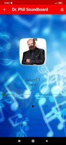 Dr. Phil Soundboard screenshot 1