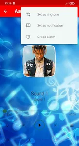 Juice Wrld Ringtones screenshot 2