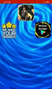 Levi Ackerman Soundboard screenshot 0
