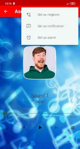 MrBeast Soundboard screenshot 2