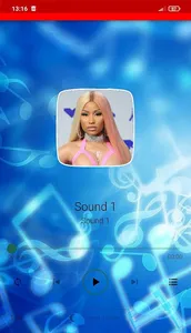 Nicki Minaj Soundboard screenshot 1