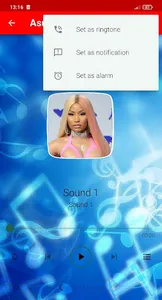 Nicki Minaj Soundboard screenshot 2