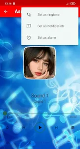 Russian Girl's Soundboard screenshot 2