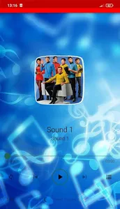 Star Trek Ringtones screenshot 1