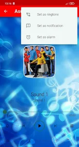 Star Trek Ringtones screenshot 2