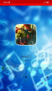 Warcraftt Soundboard screenshot 1