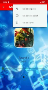 Warcraftt Soundboard screenshot 2