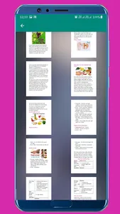 Gout Diet Plan - Low Uric Acid screenshot 4