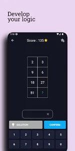 Mental Math screenshot 1
