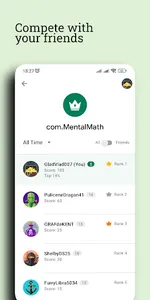 Mental Math screenshot 2