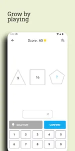Mental Math screenshot 3