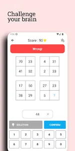 Mental Math screenshot 4