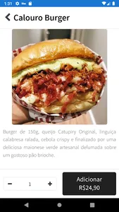 Snek Burger screenshot 1