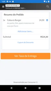 Snek Burger screenshot 2