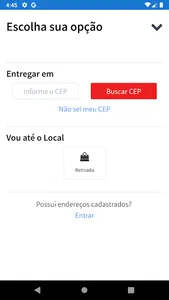 Cordeiro Pizzas Delivery screenshot 3