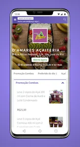 D'amares Açaíteria&Sorveteria screenshot 0