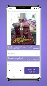 D'amares Açaíteria&Sorveteria screenshot 1