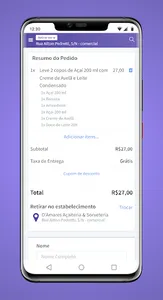 D'amares Açaíteria&Sorveteria screenshot 3
