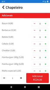 Insano Burguer Londrina screenshot 1