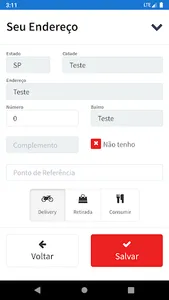 Insano Burguer Londrina screenshot 3