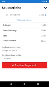 Insano Burguer Londrina screenshot 4
