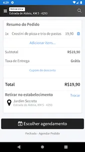 Jardim Secreto Palatino screenshot 4