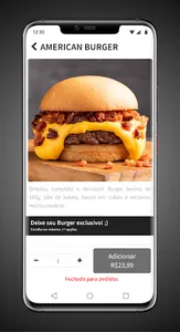La Chapa Burger screenshot 1
