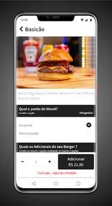 Nord PizzaBurger screenshot 2