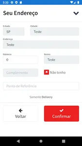 Pastelaria Ercilia screenshot 3