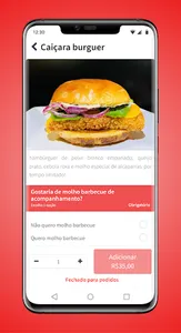 Quintal da Vó Hamburgueria screenshot 1