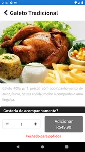 Taberna Italiana screenshot 1
