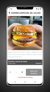 Trato Burger screenshot 1