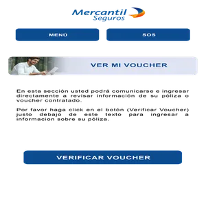 Travel Mercantil App Móvil screenshot 10