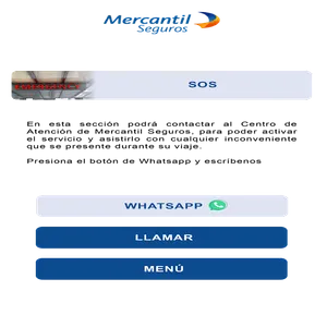 Travel Mercantil App Móvil screenshot 11