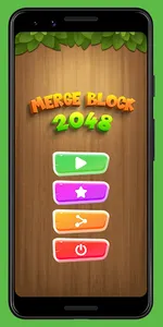Merge Block 2048 screenshot 0