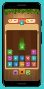 Merge Block 2048 screenshot 1