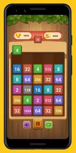 Merge Block 2048 screenshot 2