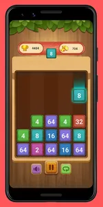 Merge Block 2048 screenshot 3