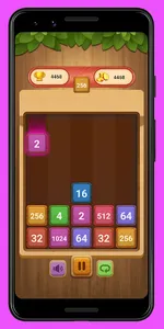 Merge Block 2048 screenshot 4