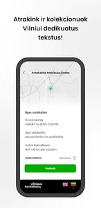 Vilniaus Kontekstai screenshot 1
