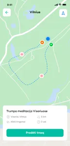 Walk The Walk screenshot 1