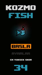 Kozmo Fish screenshot 1