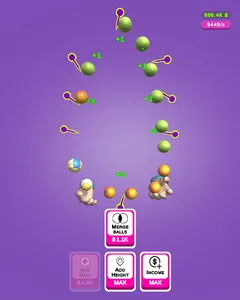 Idle Juggling screenshot 3