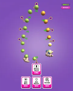 Idle Juggling screenshot 4