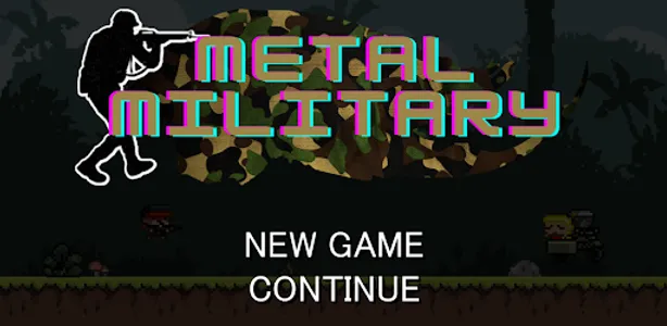 Metal Military screenshot 0