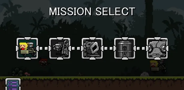 Metal Military screenshot 1