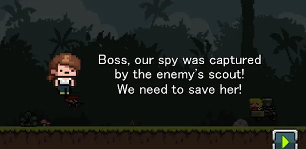 Metal Military screenshot 2