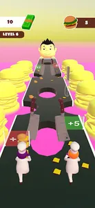 Big Burger Rush screenshot 0