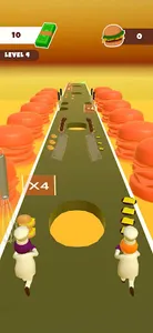 Big Burger Rush screenshot 2