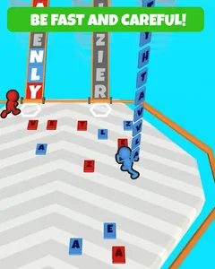 Letter Bridge screenshot 7